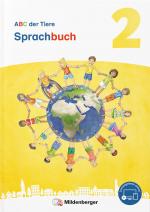 Cover-Bild ABC der Tiere 2 Neubearbeitung – Sprachbuch
