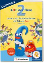 Cover-Bild ABC der Tiere 2 – Onlinelizenz