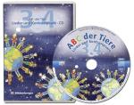 Cover-Bild ABC der Tiere 3 & 4 – Lieder und Kontrastpaare