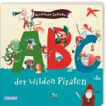 Cover-Bild ABC der wilden Piraten