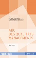 Cover-Bild ABC des Qualitätsmanagements