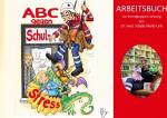 Cover-Bild ABC gegen Schulstress - Arbeitsbuch zur Lesungsveranstaltung