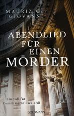 Cover-Bild Abendlied für einen Mörder