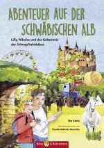 Cover-Bild Abenteuer auf der Schwäbischen Alb