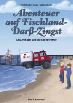 Cover-Bild Abenteuer auf Fischland-Darß-Zingst