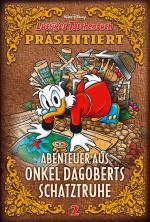 Cover-Bild Abenteuer aus Onkel Dagoberts Schatztruhe 02