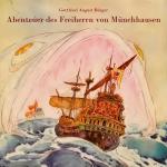 Cover-Bild Abenteuer des Freiherrn von Münchhausen