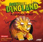 Cover-Bild Abenteuer Dinoland (Folge 1) - Allosaurus in Not