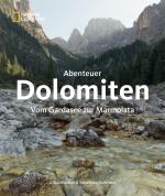 Cover-Bild Abenteuer Dolomiten