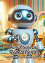 Cover-Bild Abenteuer im Roboterland