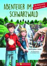 Cover-Bild Abenteuer im Schwarzwald - Lilly, Nikolas und das Geheimnis der Zwerge