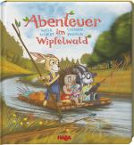 Cover-Bild Abenteuer im Wipfelwald