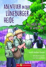 Cover-Bild Abenteuer in der Lüneburger Heide - Lilly, Nikolas und die wilden Tiere