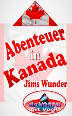 Cover-Bild Abenteuer in Kanada