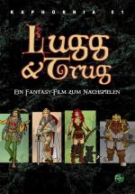 Cover-Bild Abenteuer in Kaphornia 01: Lugg & Trugg