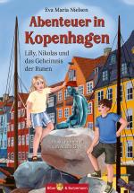 Cover-Bild Abenteuer in Kopenhagen - Lilly, Nikolas und das Geheimnis der Runen