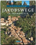 Cover-Bild Abenteuer Jakobswege in FRANKREICH