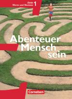Cover-Bild Abenteuer Mensch sein - Westliche Bundesländer - Band 1