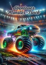 Cover-Bild Abenteuer Monster-Truck