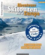 Cover-Bild Abenteuer Skitouren - Best of Europa