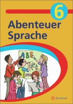 Cover-Bild Abenteuer Sprache - Fördermaterialien für den Deutschunterricht