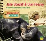 Cover-Bild Abenteuer & Wissen: Jane Goodall & Dian Fossey