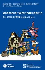 Cover-Bild Abenteuer Veterinärmedizin