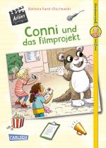 Cover-Bild Abenteuerspaß mit Conni 3: Conni und das Filmprojekt