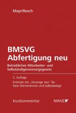 Cover-Bild Abfertigung neu BMSVG