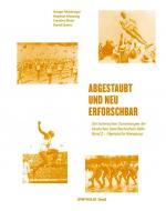 Cover-Bild Abgestaubt und neu erforschbar: Die historischen Sammlungen der Deutschen... / Olympische Bewegung