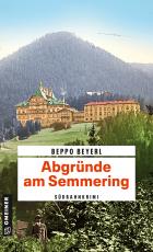 Cover-Bild Abgründe am Semmering