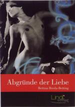 Cover-Bild Abgründe der Liebe