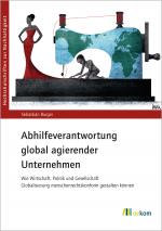 Cover-Bild Abhilfeverantwortung global agierender Unternehmen