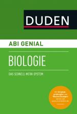 Cover-Bild Abi genial Biologie