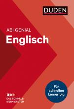 Cover-Bild Abi genial Englisch: Das Schnell-Merk-System