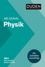 Cover-Bild Abi genial Physik: Das Schnell-Merk-System