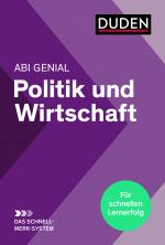 Cover-Bild Abi genial Politik und Wirtschaft: Das Schnell-Merk-System