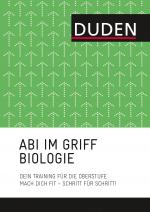 Cover-Bild Abi im Griff – Topthemen Biologie