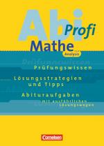 Cover-Bild Abi-Profi - Mathe / Analysis