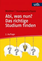 Cover-Bild Abi, was nun? Das richtige Studium finden