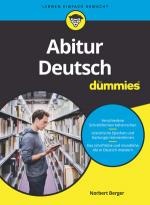 Cover-Bild Abitur Deutsch für Dummies