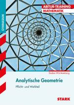 Cover-Bild Abitur-Training - Analytische Geometrie - BaWü 2018