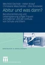 Cover-Bild Abitur und was dann?