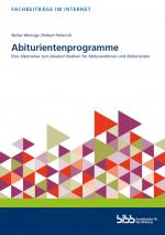 Cover-Bild Abiturientenprogramme