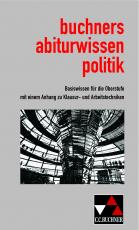 Cover-Bild Abiturwissen Politik / buchners abiturwissen politik