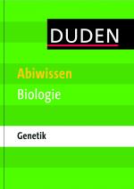 Cover-Bild Abiwissen Biologie - Genetik