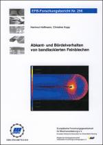 Cover-Bild Abkant- und Bördelverhalten von bandlackierten Feinblechen