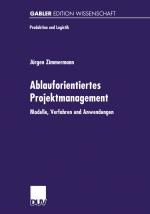 Cover-Bild Ablauforientiertes Projektmanagement