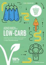 Cover-Bild Abnehmen mit Low-Carb - vegetarisch