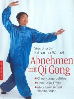 Cover-Bild Abnehmen mit Qi Gong